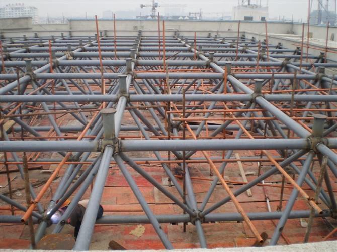 安达盘点加油站的网架安装需要符合的4点要求